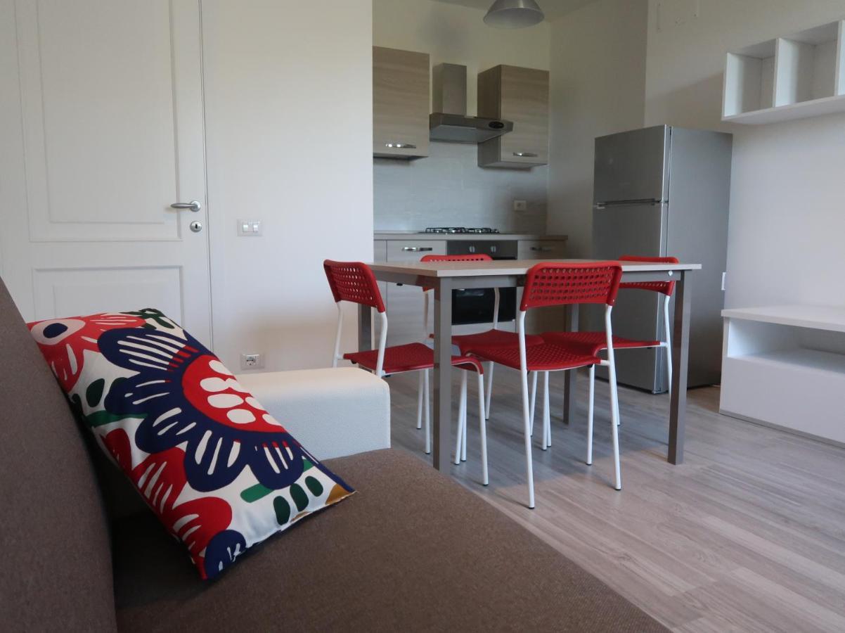 Terra Da Mare Apartamento Potenza Picena Exterior foto