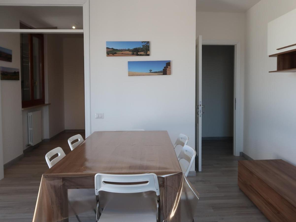 Terra Da Mare Apartamento Potenza Picena Exterior foto