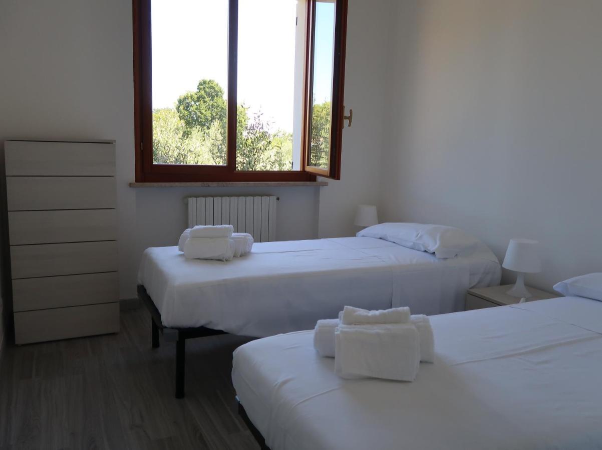 Terra Da Mare Apartamento Potenza Picena Exterior foto