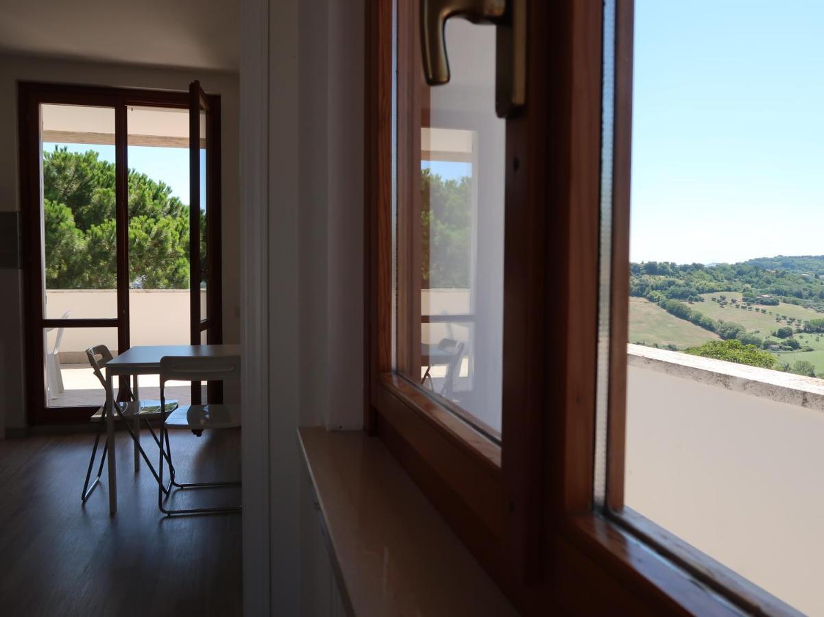 Terra Da Mare Apartamento Potenza Picena Exterior foto