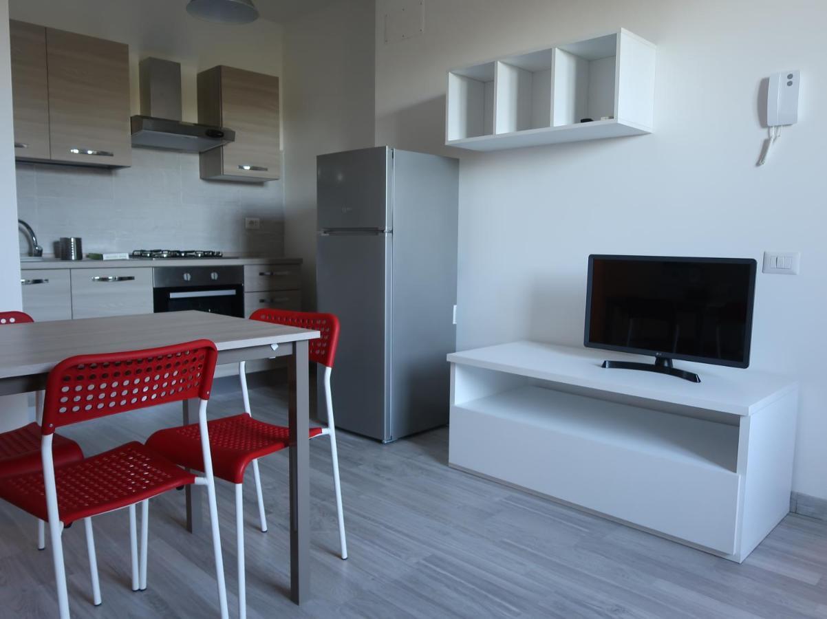 Terra Da Mare Apartamento Potenza Picena Exterior foto