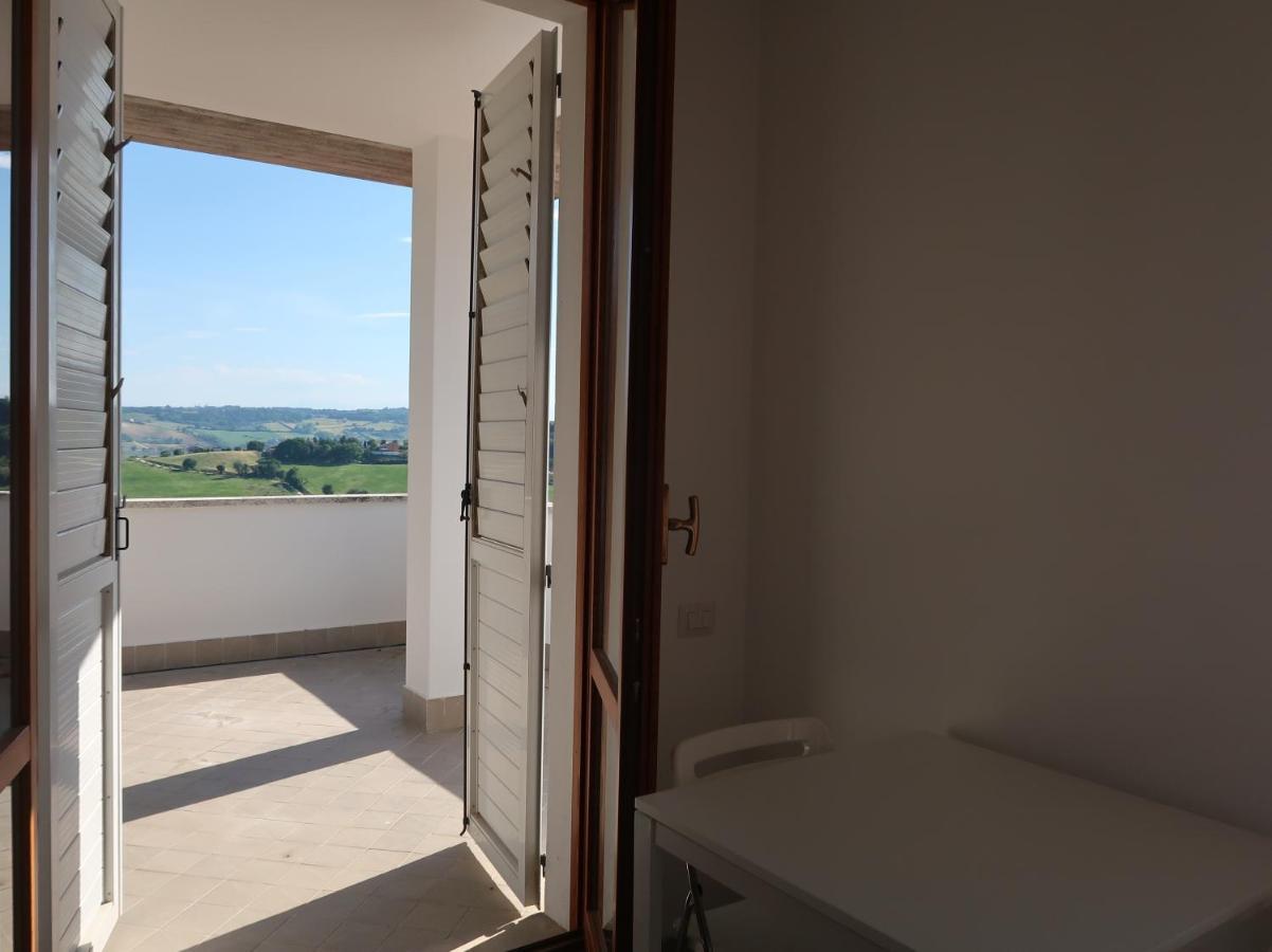Terra Da Mare Apartamento Potenza Picena Exterior foto