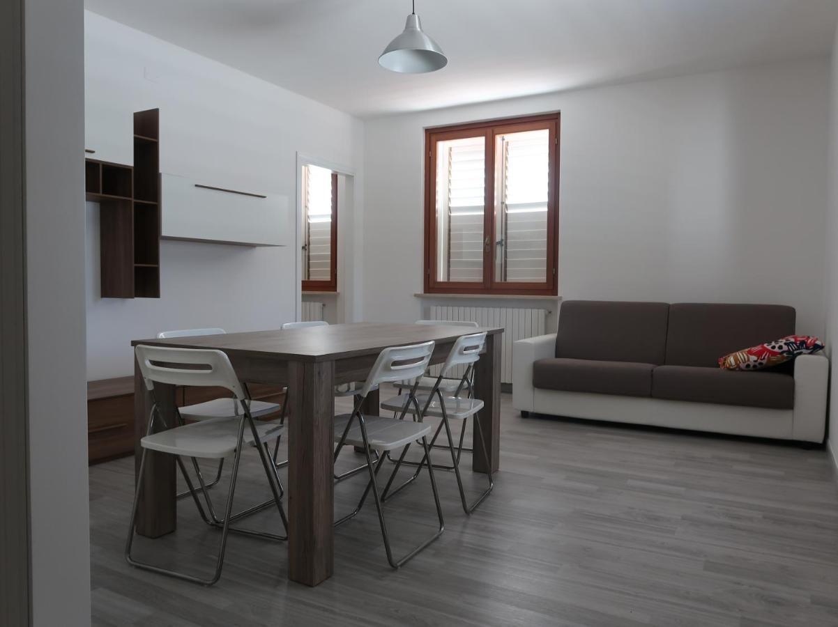 Terra Da Mare Apartamento Potenza Picena Exterior foto