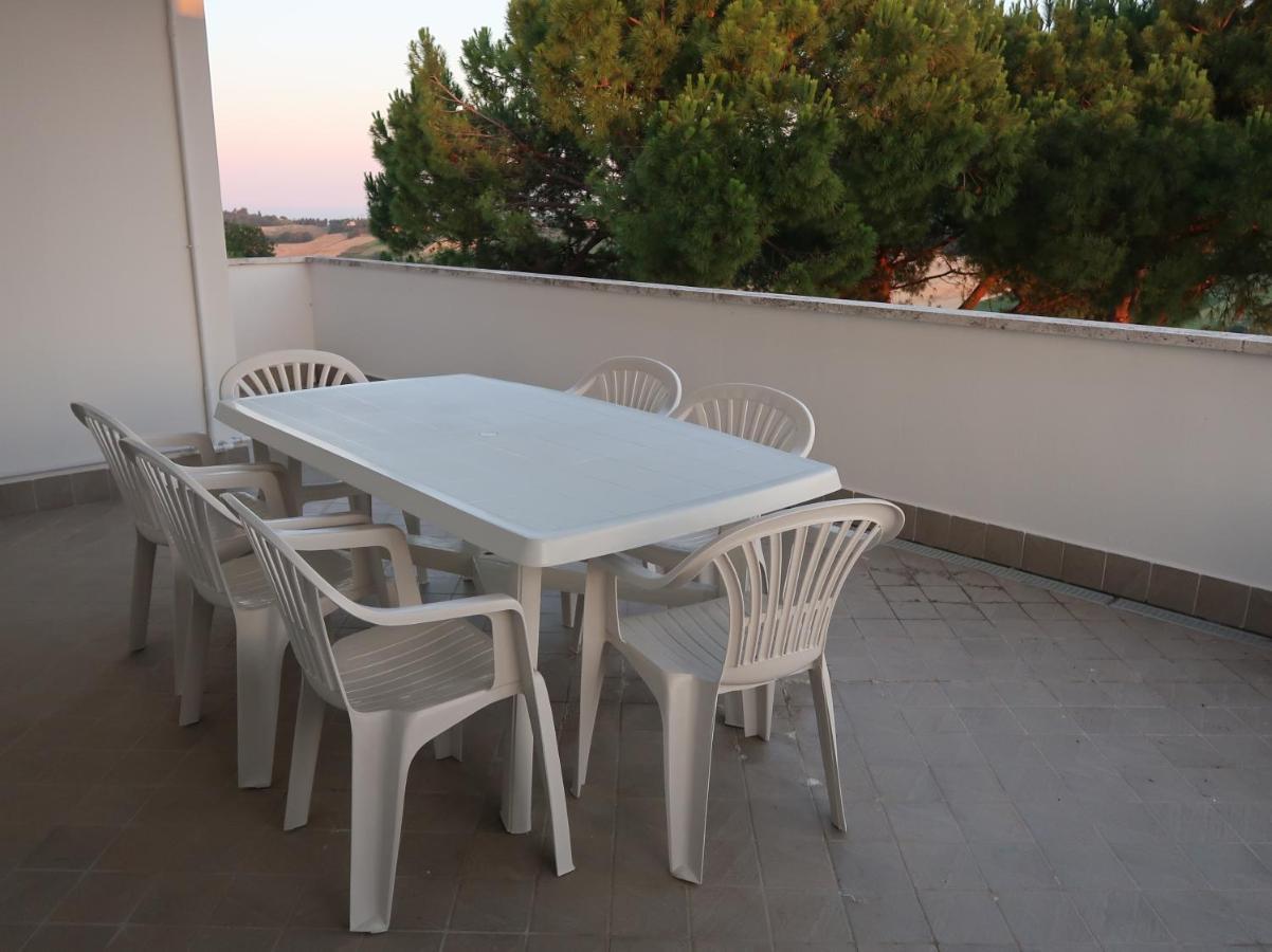 Terra Da Mare Apartamento Potenza Picena Exterior foto