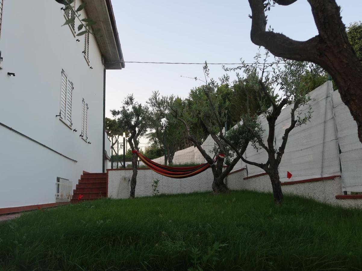 Terra Da Mare Apartamento Potenza Picena Exterior foto