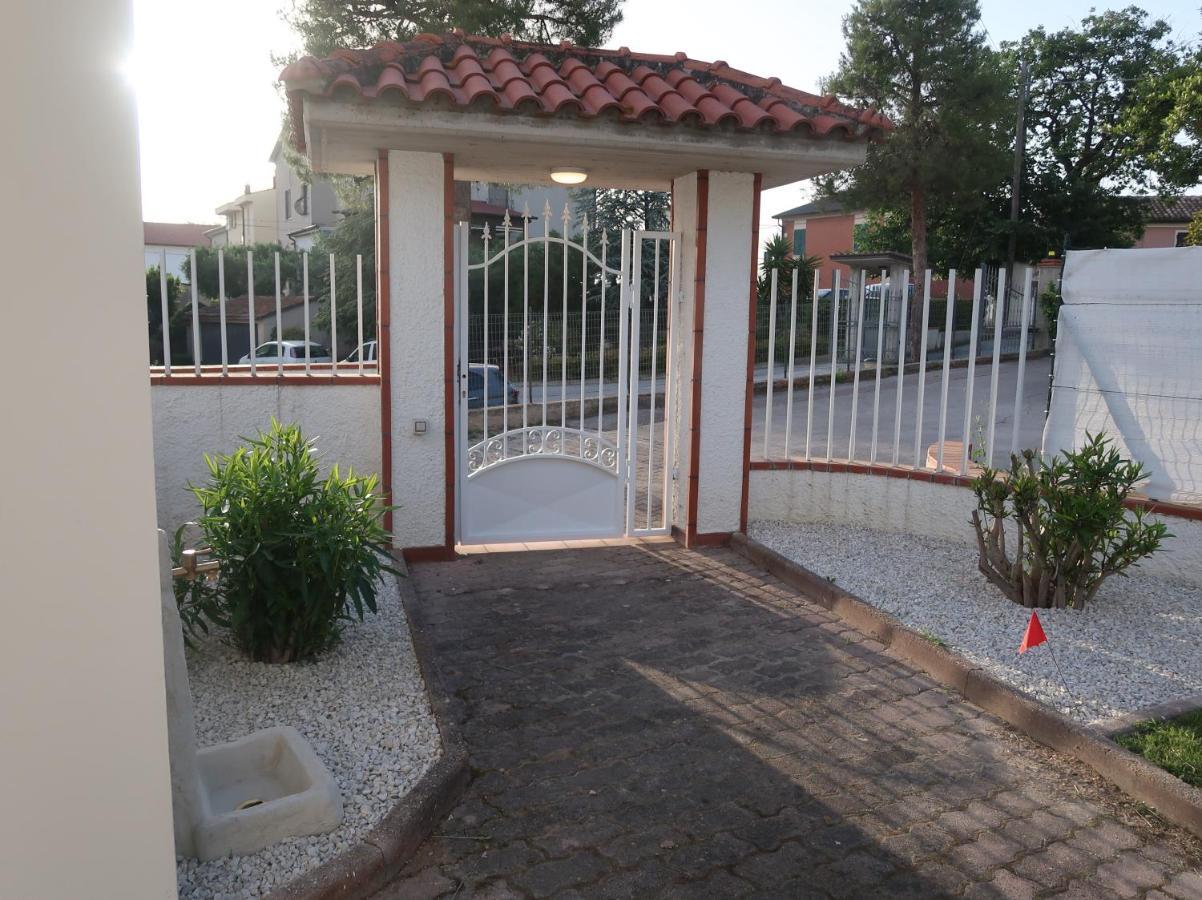 Terra Da Mare Apartamento Potenza Picena Exterior foto